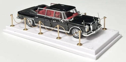 Mercedes benz 600 pullman - benz,