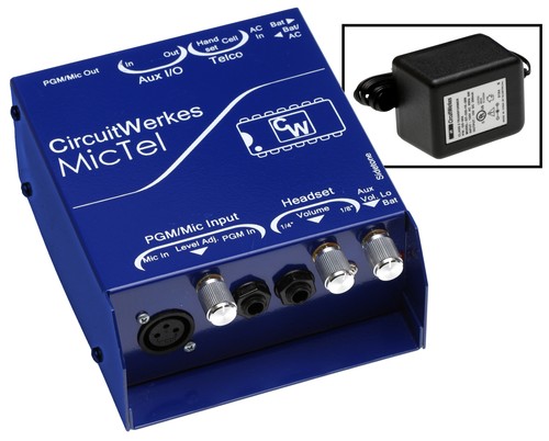 Circuitwerkes mictel telefono - circuitwerkes,