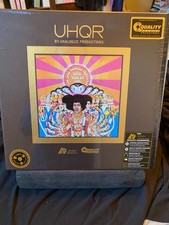 Jimi Hendrix AXIS Bold as Love