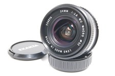 Obiettivo Exakta MC Macro 24mm