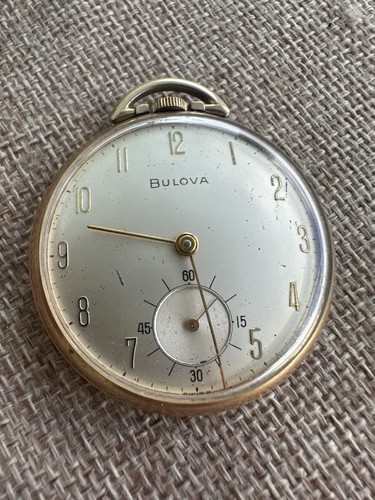 Orologio tasca vintage - orologio,