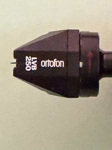 Ortofon black lvb - ortofon,