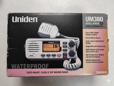 Uniden um380 solara dsc - uniden, d