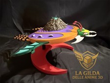 Nave Madre di ZURIL /HOROS