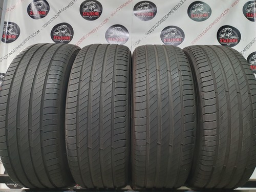 Gomme estive usate michelin - 4,