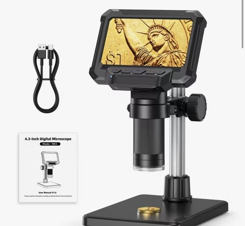 Microscopio digitale usb - microscopio,