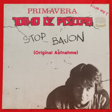 TULLIO DE PISCOPO - STOP BAJON