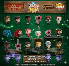 Funko pop kinder joy stranger - kinder,