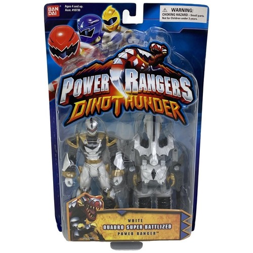 Figurina power rangers - power, dino