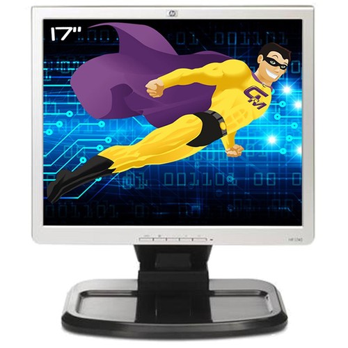 Ecran hp l1740 - ecran,