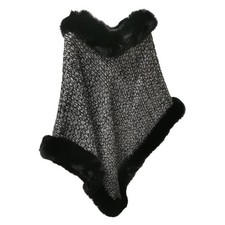 Poncho donna mantella - donna, gk