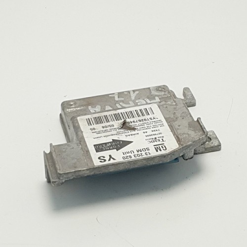 Centralina sensore airbag opel - sensore,