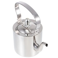  Bollitore The in Acciaio Inox
