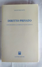 Diritto privato 