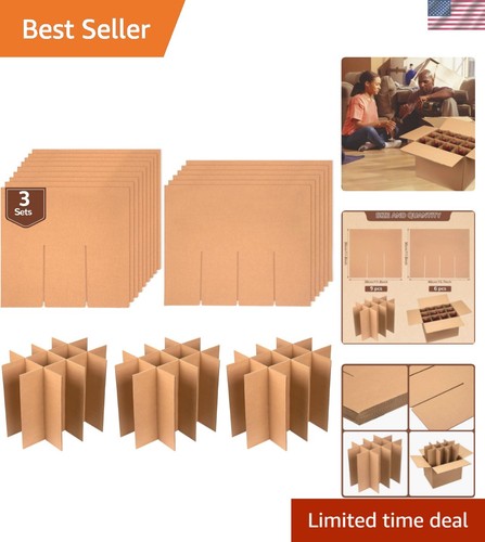 Set divisori vetro - set, per