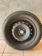 4 ruote da neve per Suzuki Ignis leggermente usate