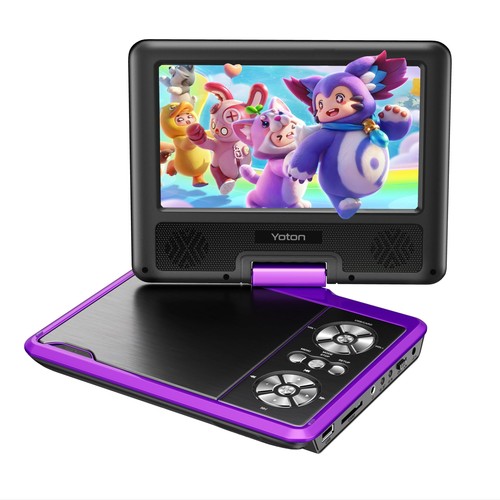 Yoton lettore dvd portatile - yoton,