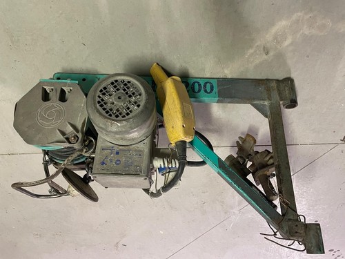 Argano imer elevatore 200kg - argano,