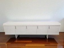 Saporiti Italia Credenza Pellicano Design Vittorio Introini Anni '60/'70