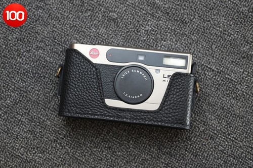 Custodia mezza fotocamera - , in