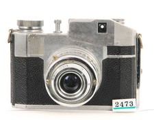 Macchina fotografica bencini - macchina,