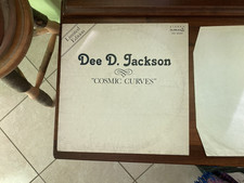 Dee D. Jackson:  Cosmic Curves