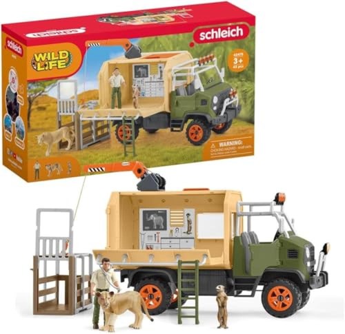 Schleich - (tg.,