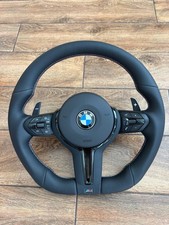 volante M-Sport appiattito BMW