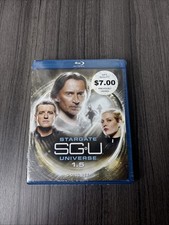 Stargate SGU Universe 1.0