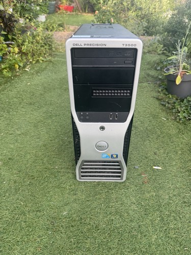 Dell precision t3500 intel - t3500,