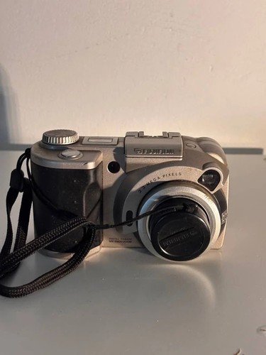 Fujifilm finepix 2900 - mx-2900, zoom