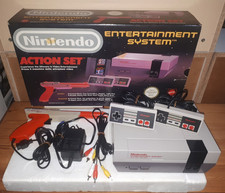 Console NINTENDO NES ACTION