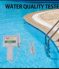 Phmetro Acquario Cloro Piscina