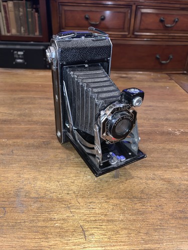 1940 vintage kodak vigilant - 1940's,