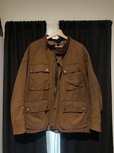 Giacca belstaff trial master - belstaff,
