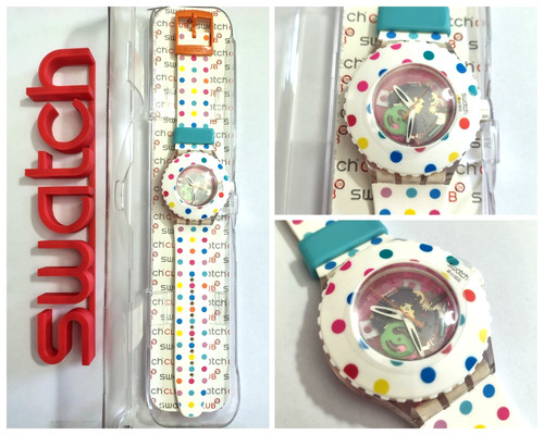 Swatch scuba 200 libre - scuba,