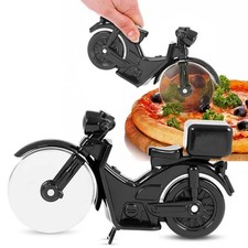 Roulette à pizza scooter
