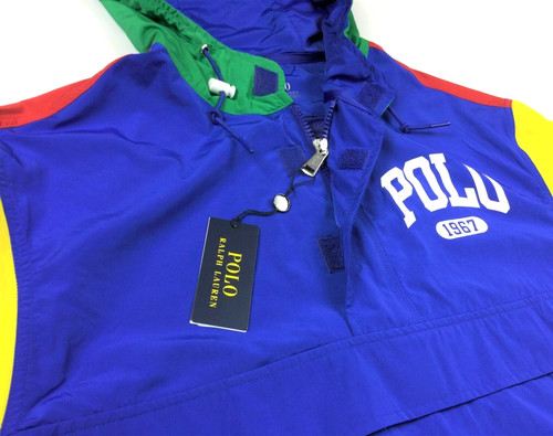 Giacca vento polo - giacca, ralph