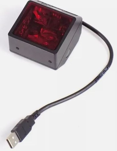Barcode scanner metrologic - barcode,