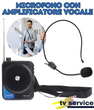 Amplificatore Vocale Portatile