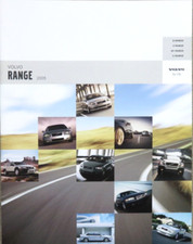 2005 Volvo S40 S60 S60 R S80