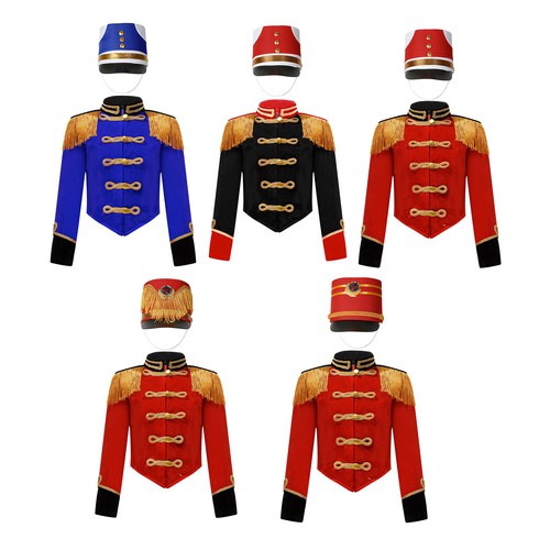 Giacca cappotto con - , cappello