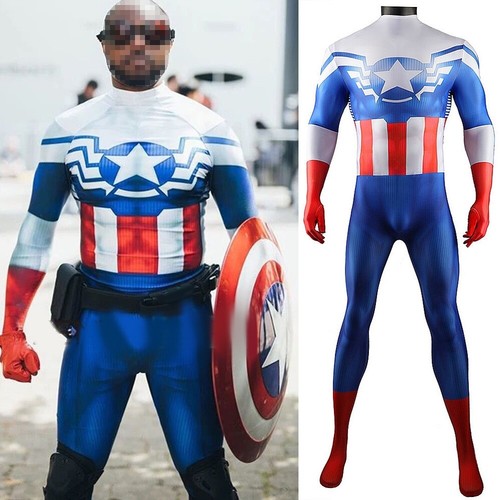 Body cosplay falco capitan - body,