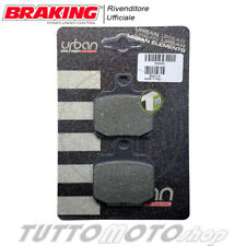 Pastiglie freno posteriore DUCATI 1098 / S / S Tricolore 2007 2008 - Braking