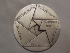 medaglia 1981 COGEFAR