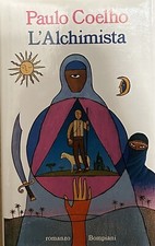 L'alchimista - Paulo Coelho -