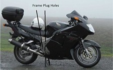 Tappi foro telaio Honda