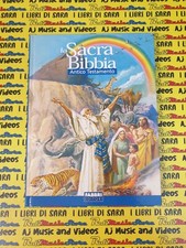 book libro LA SACRA BIBBIA