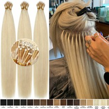 Nano Ring Remy Human Hair
