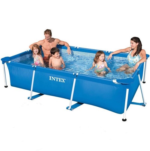 Piscina fuoriterra frame - piscina,